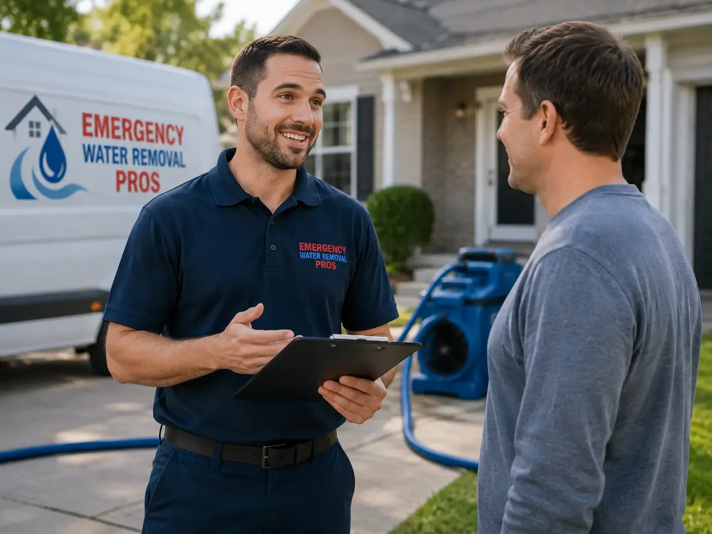 Emergency Water Removal Bullville, NY FAQs